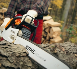 Stihl Chainsaw