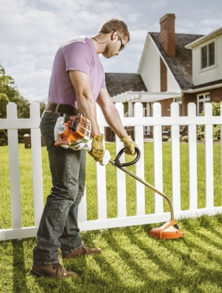 stihl trimmer home owner